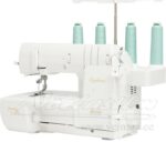 BabyLock Euphoria BLCS-4 altkattemasin