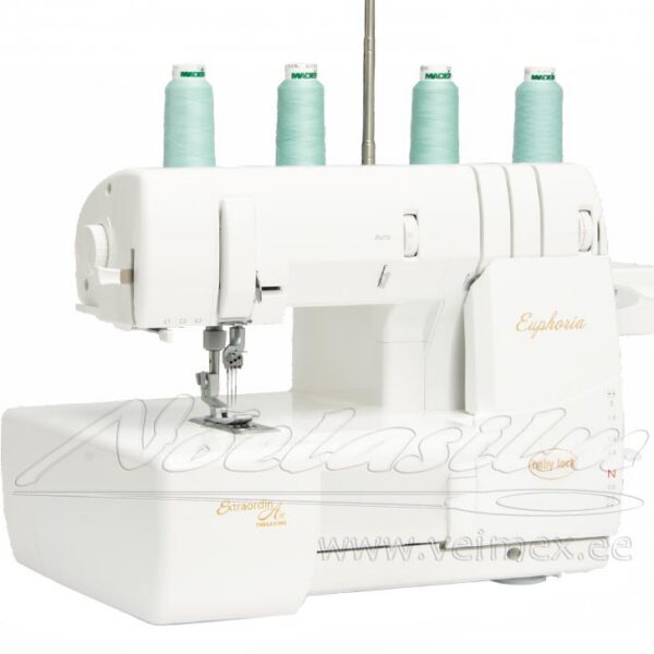 BabyLock Euphoria BLCS-4 altkattemasin