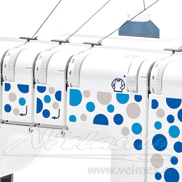 ELNA EASYCOVER altkattemasin