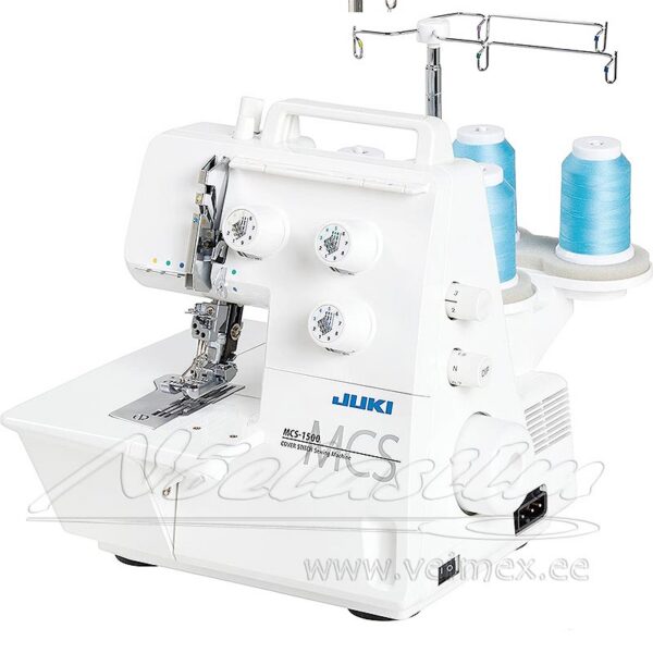 JUKI MCS-1500 N altkattemasin