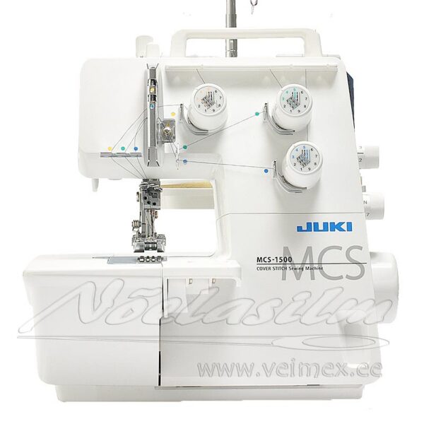 JUKI MCS-1500 N altkattemasin