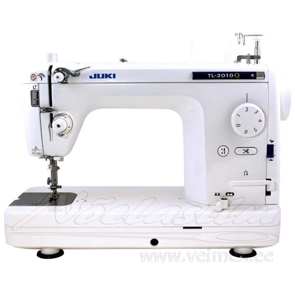 Elektromehaanilinee pooltööstuslik õmblusmasin Juki TL 2010Q