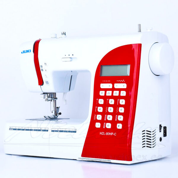 Elektrooniline õmblusmasin Juki HZL 80 HP-C