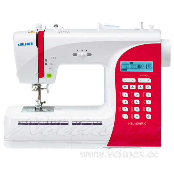 Elektrooniline õmblusmasin Juki HZL 80 HP-C