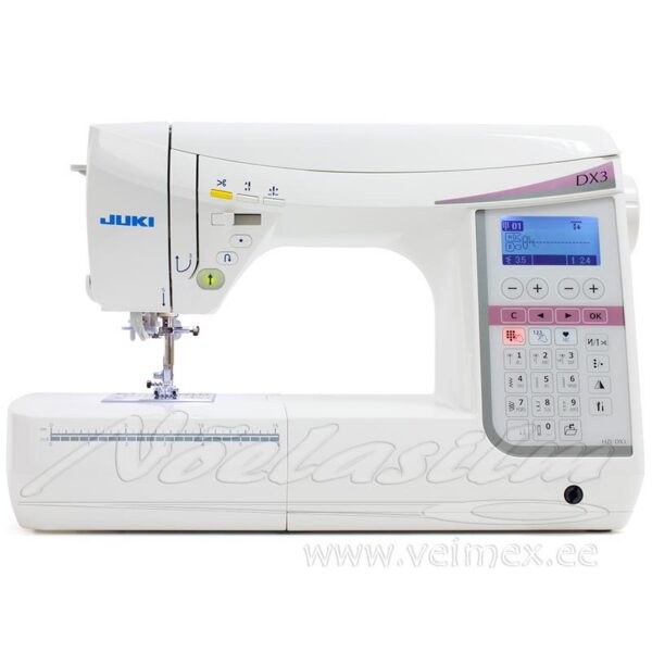 Elektrooniline õmblusmasin Juki HZL DX3