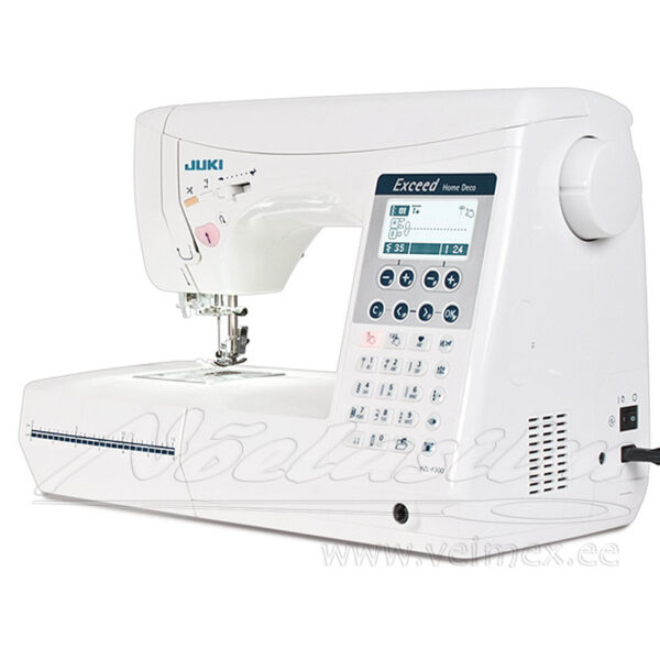 Elektrooniline õmblusmasin Juki HZL F300