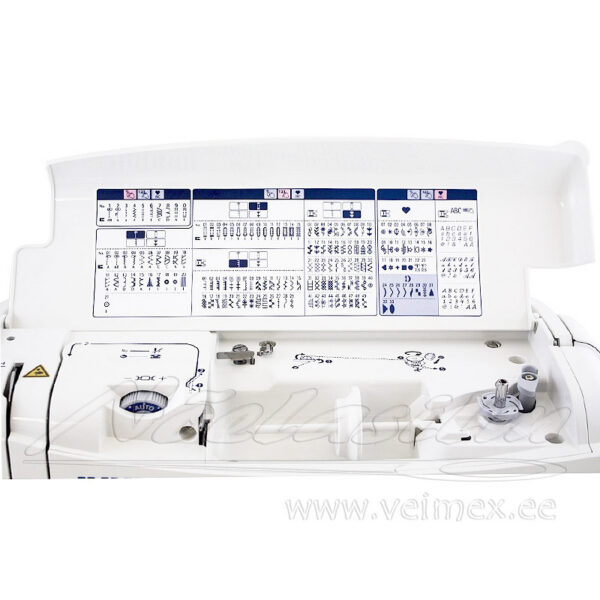 Elektrooniline õmblusmasin Juki HZL F400