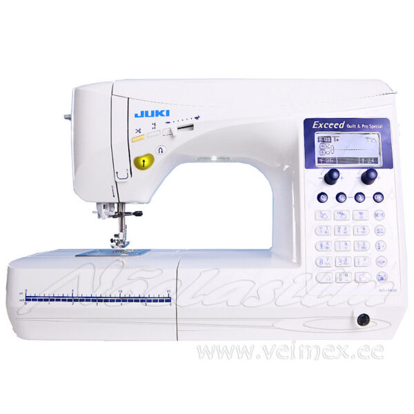 Elektrooniline õmblusmasin Juki HZL F600.
