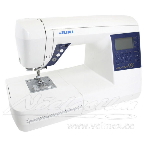 Elektrooniline õmblusmasin Juki HZL G220