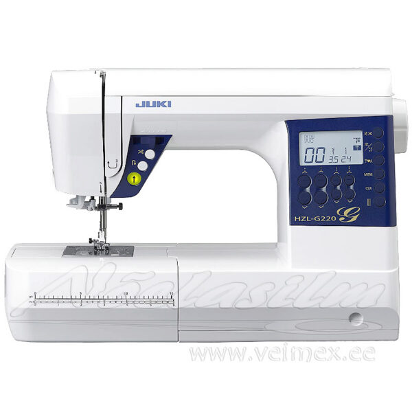 Elektrooniline õmblusmasin Juki HZL G220