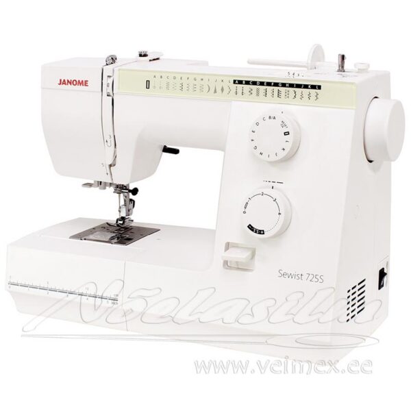 Mehaaniline õmblusmasin Janome Sewist 725S