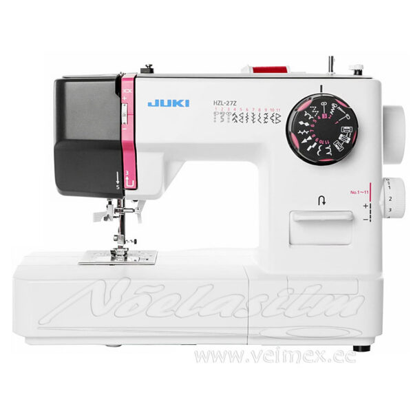 Mehaanilise õmblusmasina Juki HZL 27Z