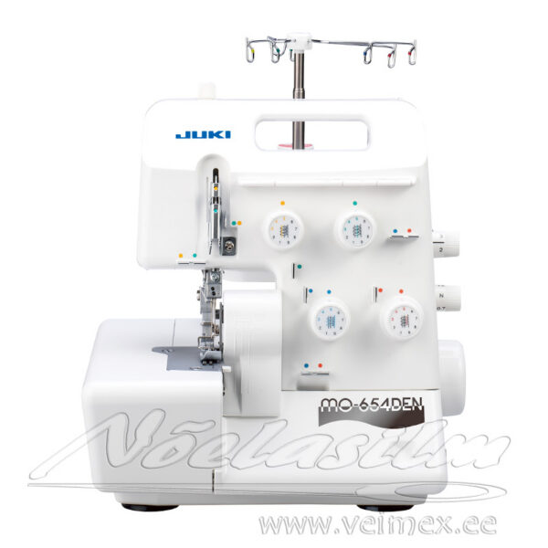 Juki MO 654 DEN overlok