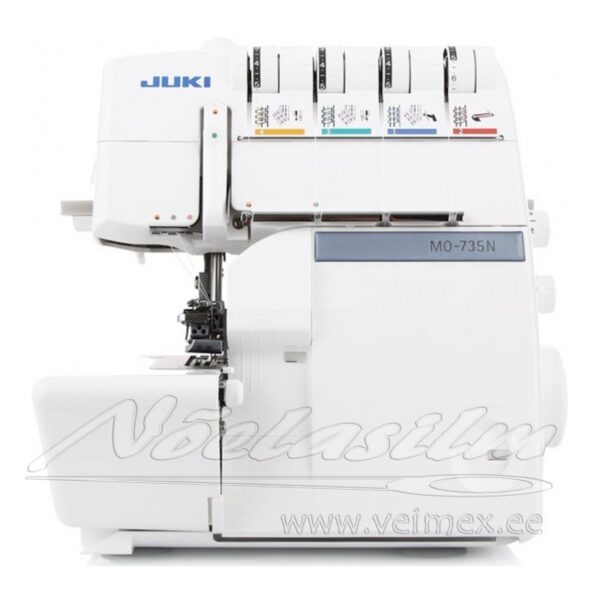 Overlok altkattemasin Juki MO 735 N