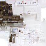 Overlok Juki MO 1000