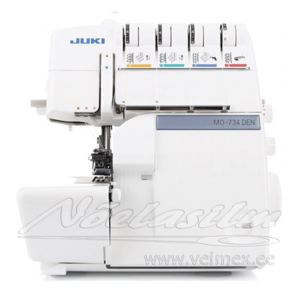 Overlok Juki MO 734 DEN