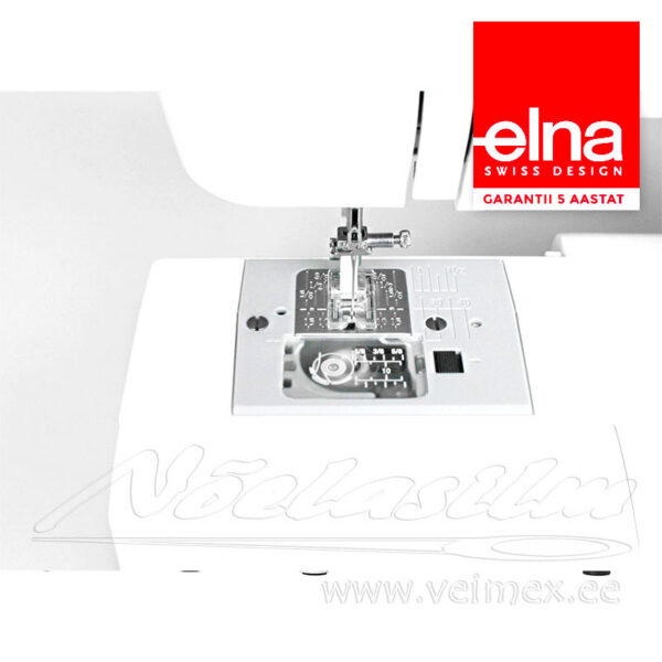 Mehaaniline õmblusmasin ELNA Explore 160