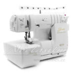 BabyLock Gloria BLETS8 kattemasin-overlok
