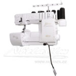 BabyLock Gloria BLETS8 kattemasin-overlok