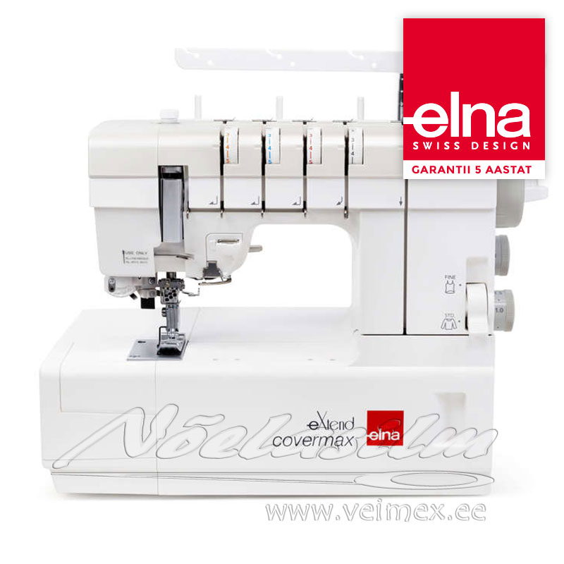 topeltkattemasin-Elna-extend-overmax-coverstitch-veimex.ee ELNA eXtend Covermax topeltkattemasin