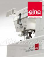 ELNA eXtend Covermax topeltkattemasin