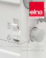 ELNA eXtend Covermax topeltkattemasin