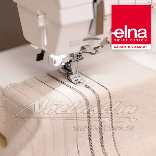 ELNA eXtend Covermax topeltkattemasin