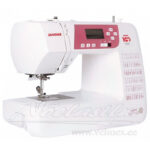 Elektromehaaniline õmblusmasin Janome 3160 PG Anniversary Edition