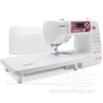 Elektromehaaniline õmblusmasin Janome 3160 PG Anniversary Edition
