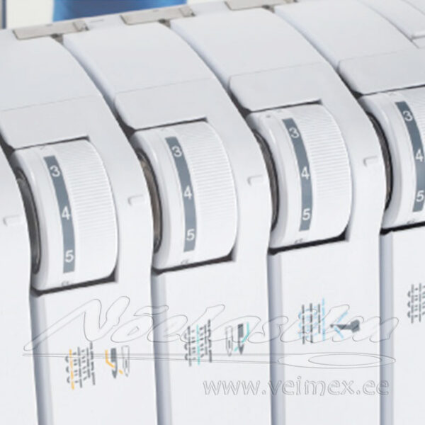 Juki Kireina MO-70 BA overlok