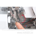 Juki Kireina MO-70 BA overlok