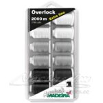 Niit MADEIRA Aerolock 8090 - 12 SET