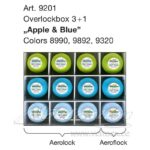 Niit MADEIRA Aerolock 9201 - 12 SET - Image 2