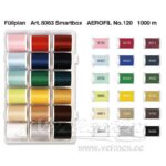 Niit MADEIRA Smartbox Aerofil 8063 - 18 SET - Image 2