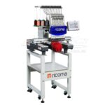 RICOMA RCM-1501-TC professionaalne tikkimismasin - Image 2