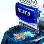 RICOMA RCM-1501-TC professionaalne tikkimismasin - Image 4