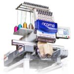 RICOMA RCM-1501-TC professionaalne tikkimismasin