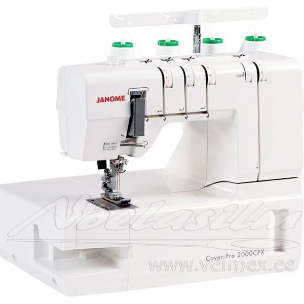 Kattemasin Janome CoverPro Lux