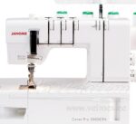 Kattemasin Janome CoverPro Lux