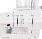 Kattemasin Janome CoverPro Lux
