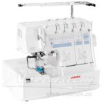 JANOME 1200 D overlok topeltkattemasin