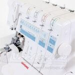JANOME 1200 D overlok topeltkattemasin