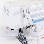 JANOME 1200 D overlok topeltkattemasin