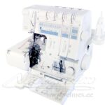 JANOME 1200 D overlok topeltkattemasin