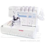 JANOME 1200 D overlok topeltkattemasin