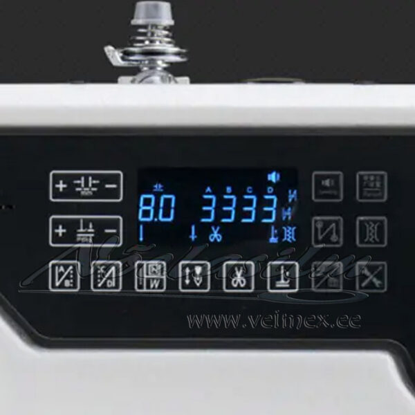 Jack H7C tööstuslik õmblusmasin